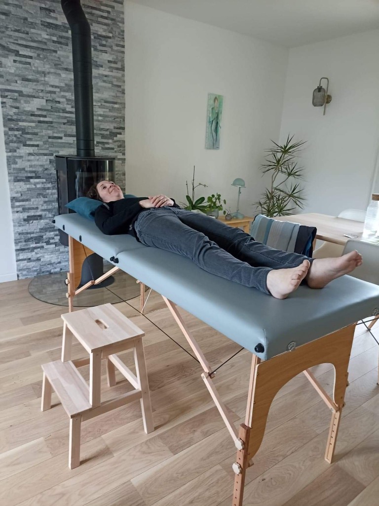 photo seance Mespieds_masserenite