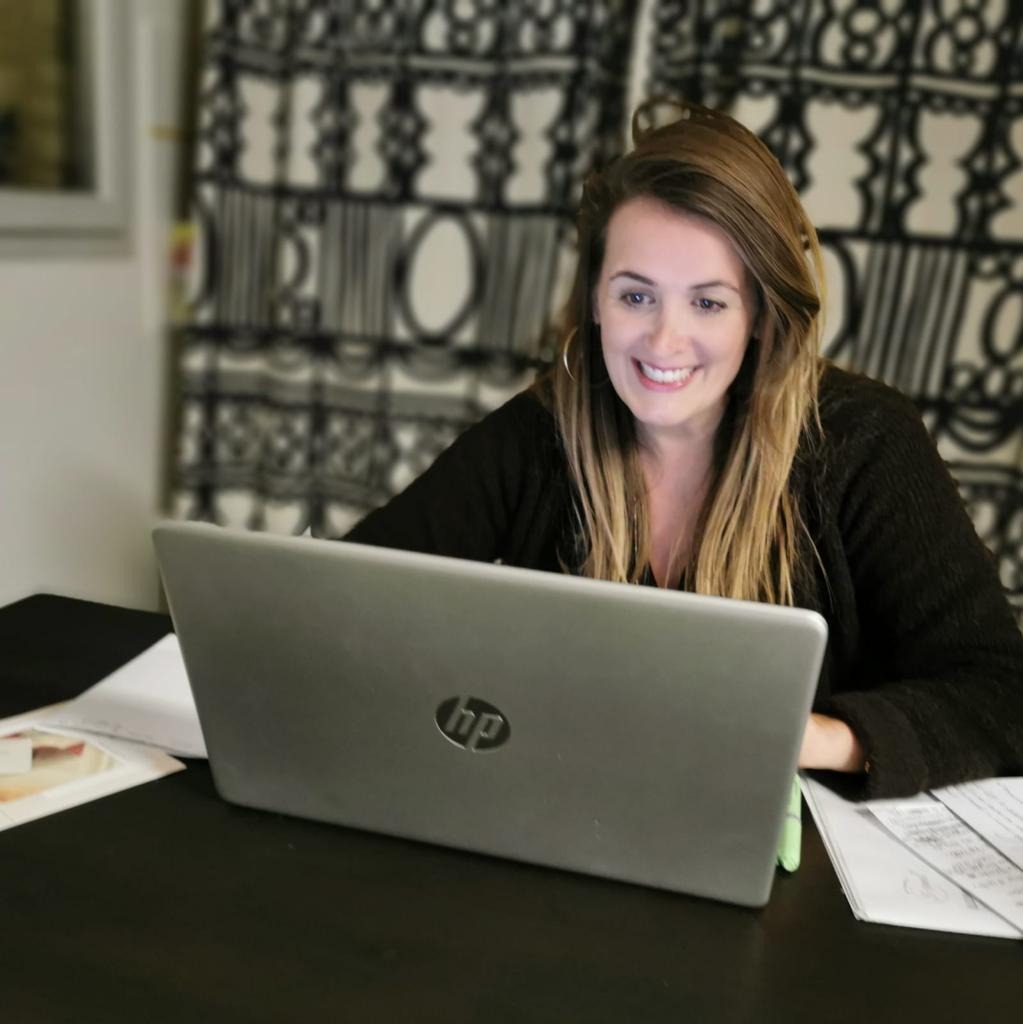 photo portrait Charlyne DIEBOLD