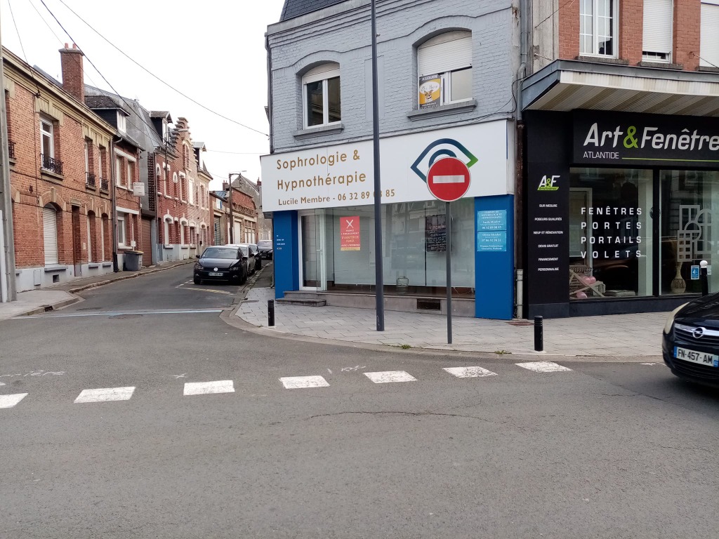 photo cabinet Membré Lucile