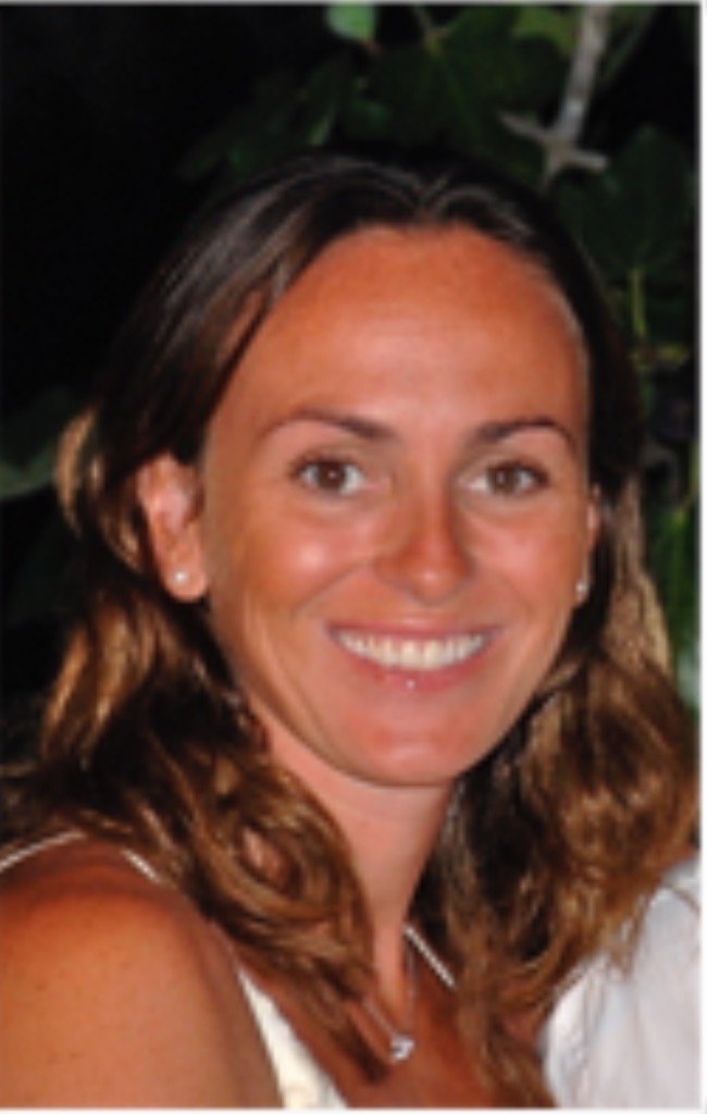 photo portrait Katy Lévy