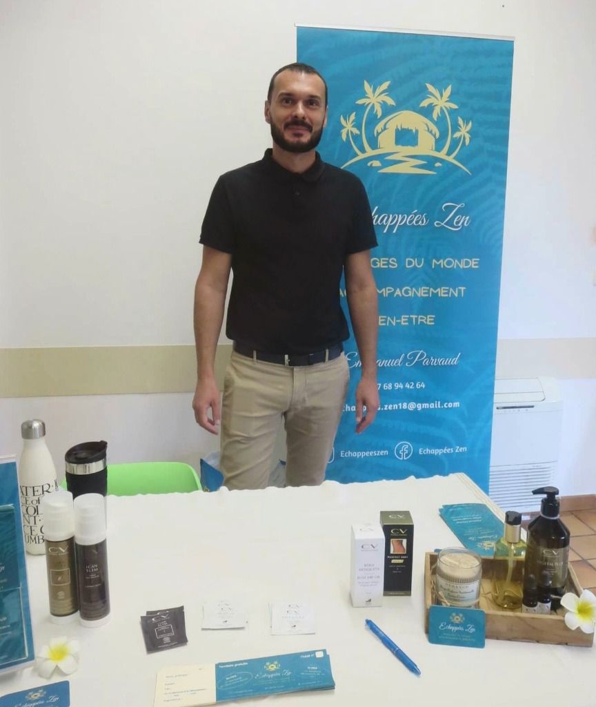 photo activite Échappées Zen