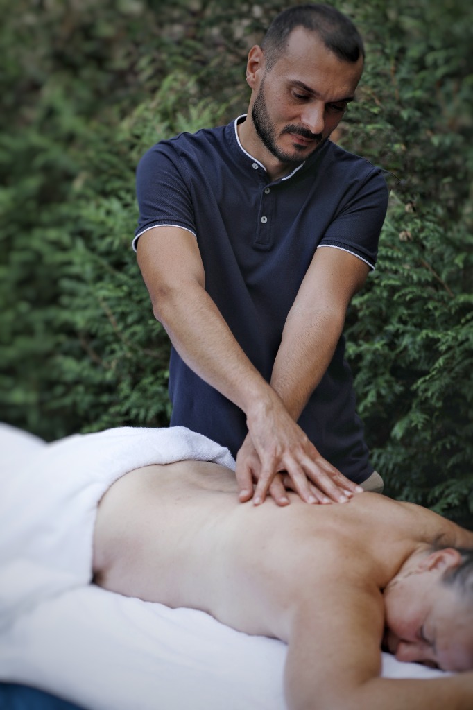 photo seance Échappées Zen