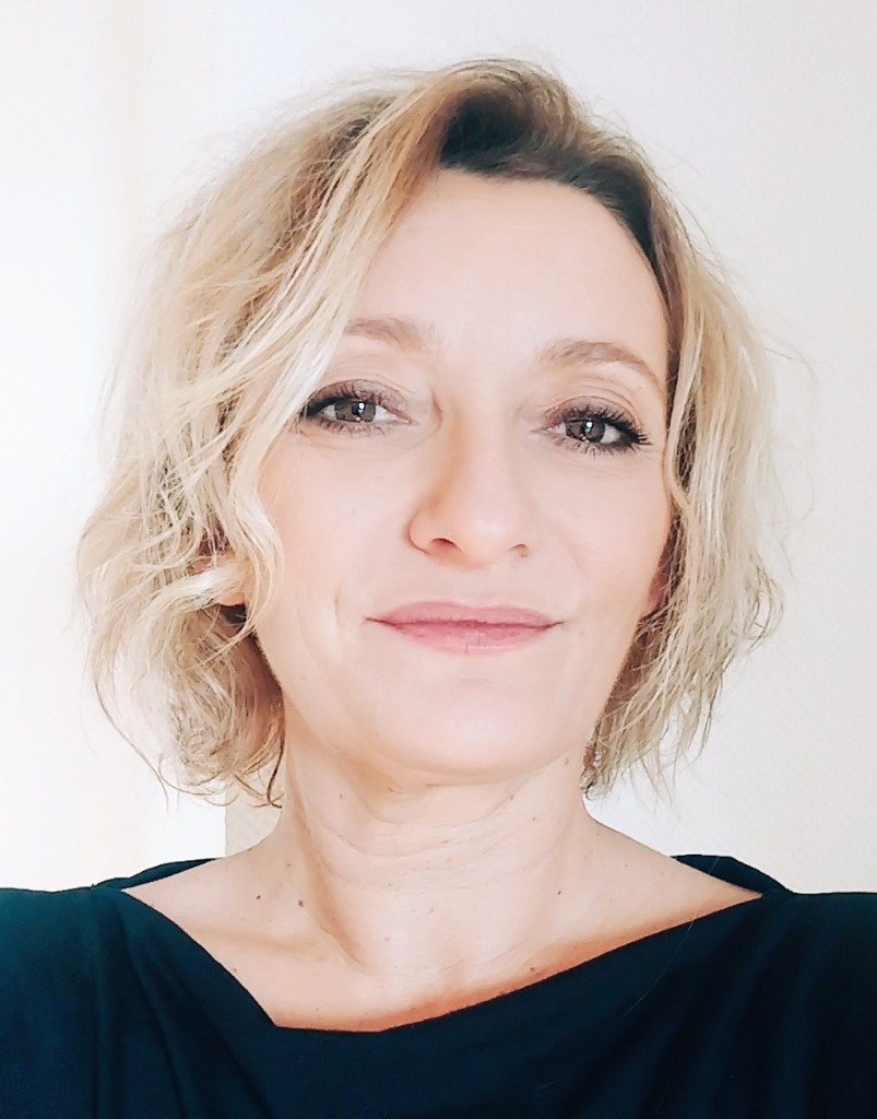 photo portrait Christelle CALZADO