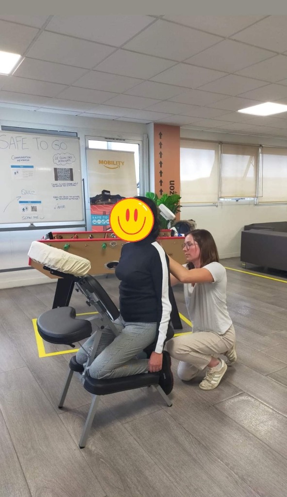 photo activite Marina Gaubert