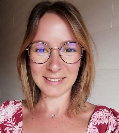 photo portrait Marina Gaubert