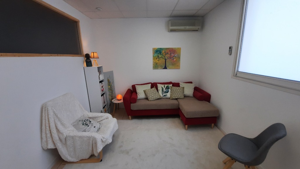 photo cabinet Clarisse FIORIO - HYSYS thérapies brèves