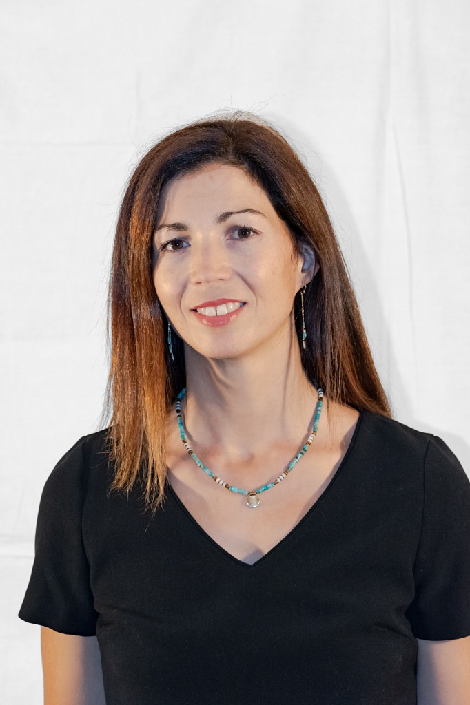 photo portrait Clarisse FIORIO - HYSYS thérapies brèves