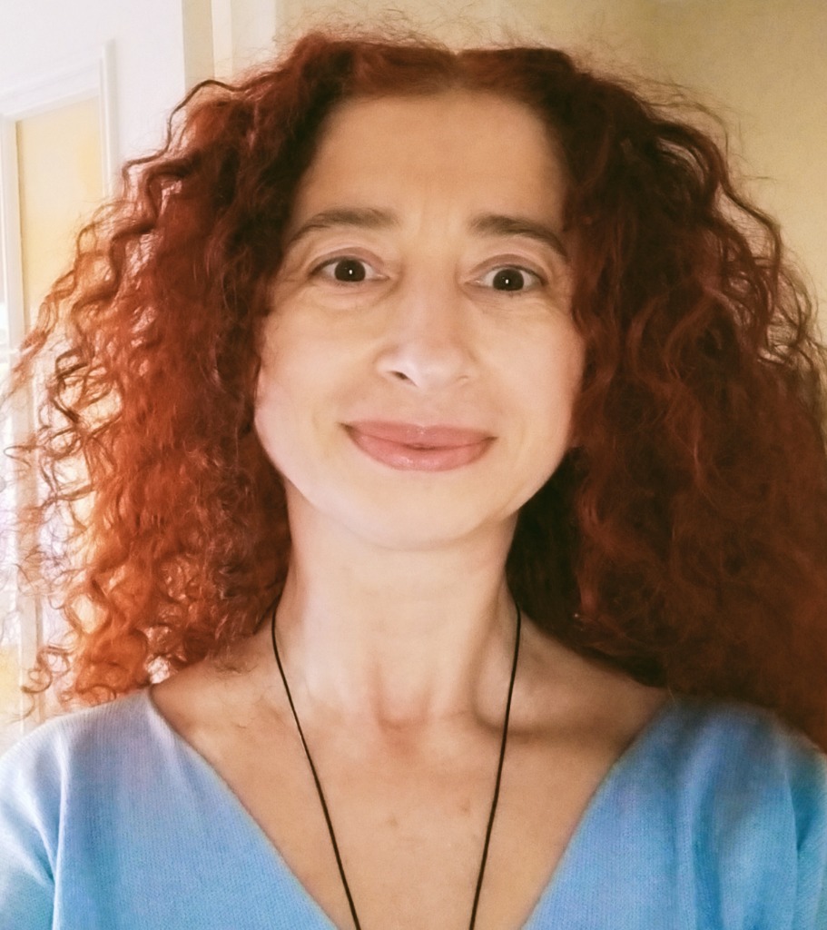 photo portrait Hakima HASSANI 