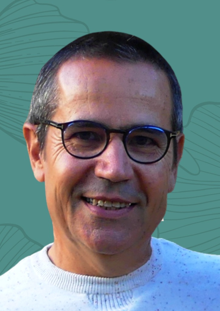 photo portrait Dominique SALMON