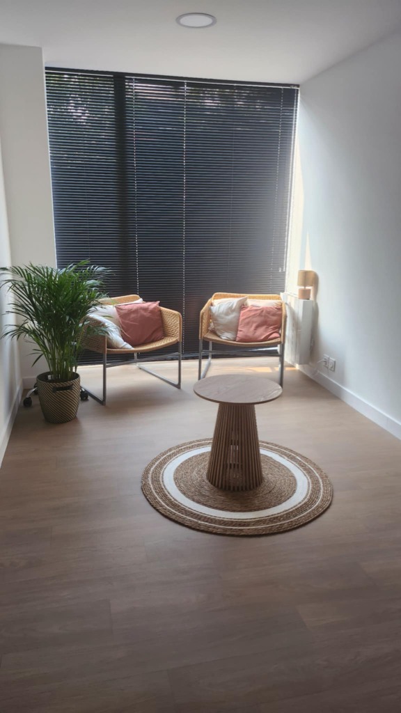 photo cabinet Camille lorette psychologue