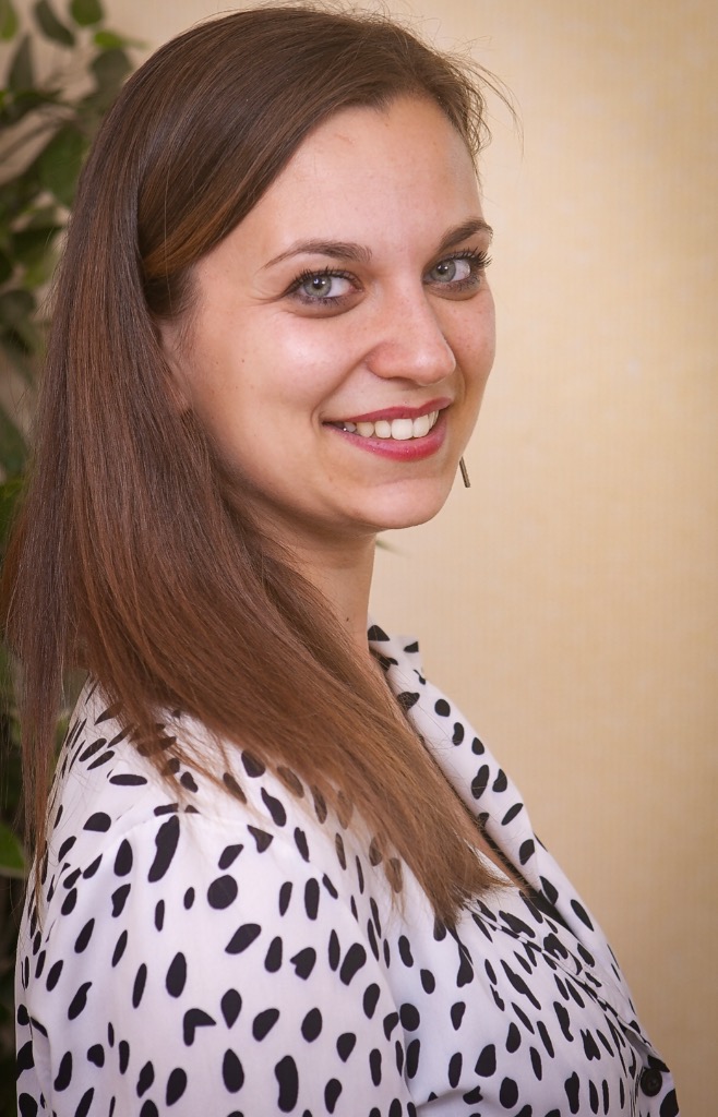 photo portrait Cabinet de Leethérapie Laurène Brunet