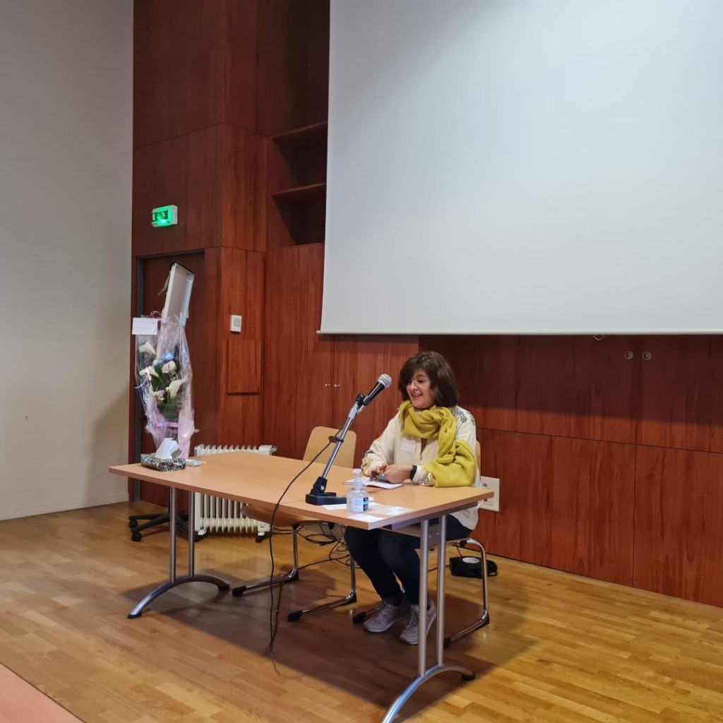 photo activite FLOR DA SILVA SOPHRO