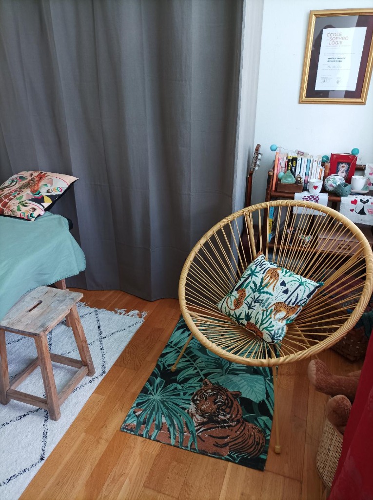 photo seance FLOR DA SILVA SOPHRO