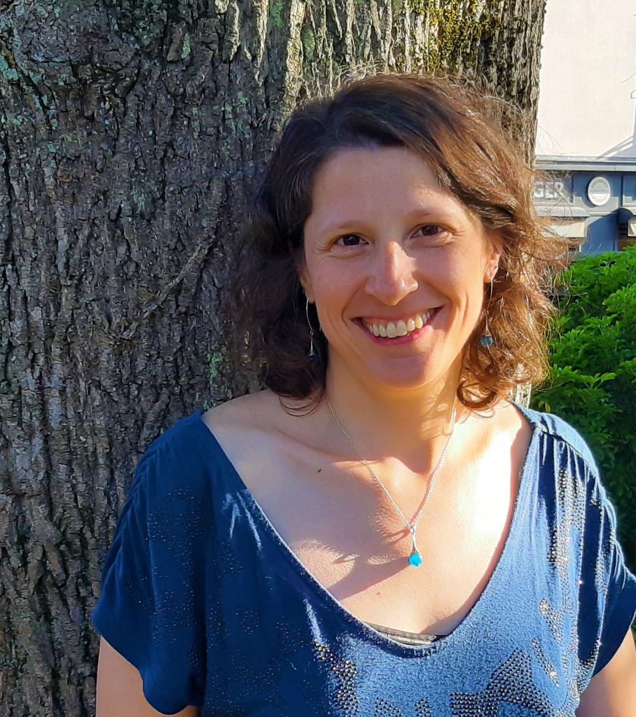 photo portrait Marie Dubreuil