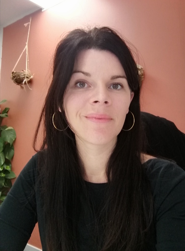 photo portrait Cindy Montlahuc