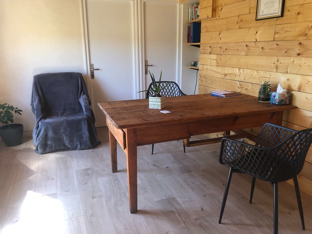 photo cabinet Vert l’essentiel