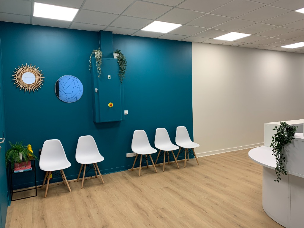 photo cabinet Ludivine CASLOT