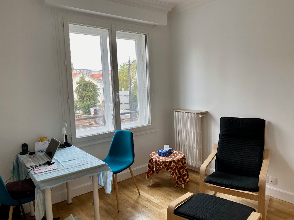 photo cabinet Stéphanie BECK