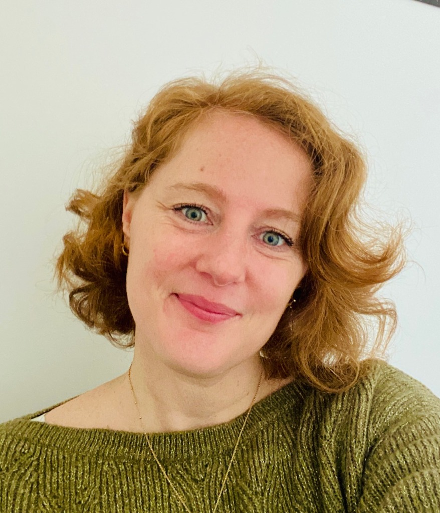 photo portrait Stéphanie BECK