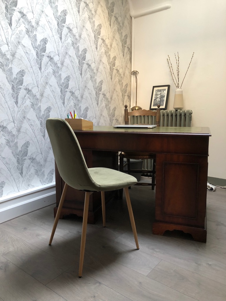 photo cabinet Julie ARQUÉ