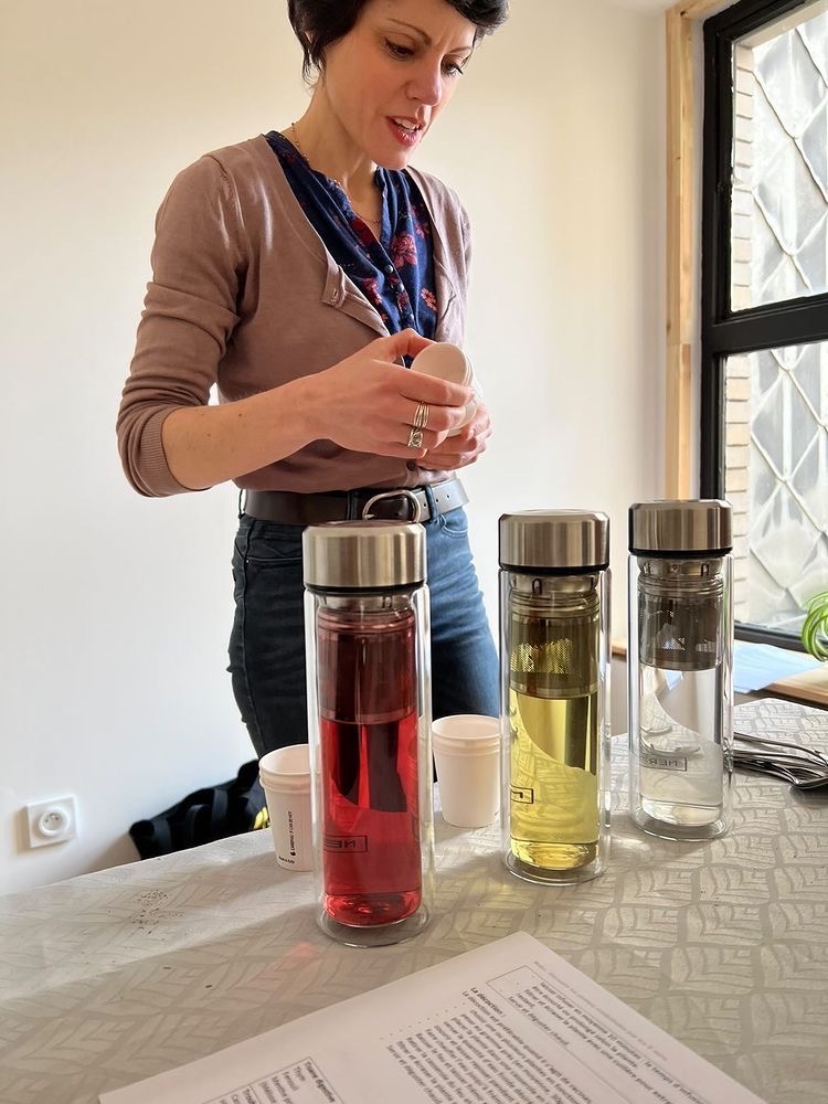 photo portrait Julie ARQUÉ