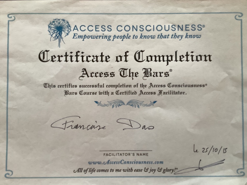 photo activite Françoise Harmonie Corps Esprit 