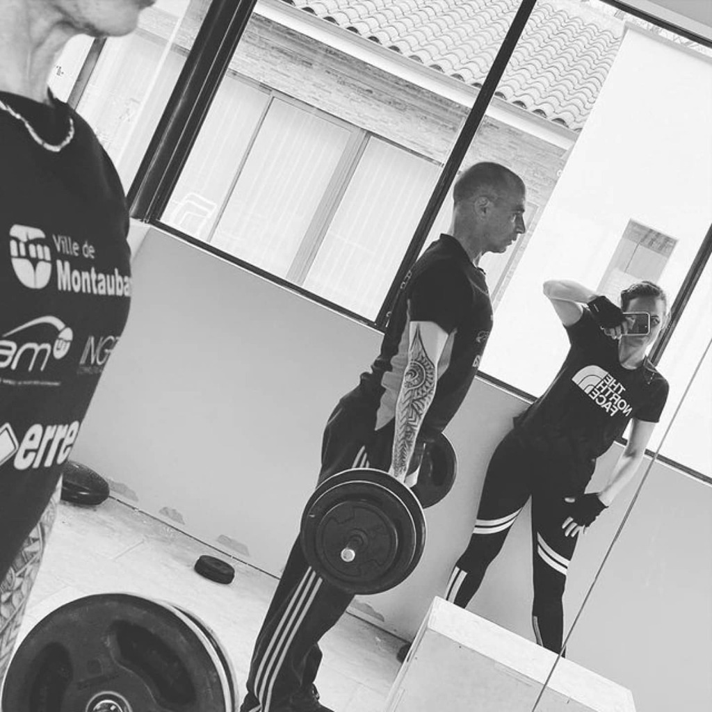 photo portrait Sébastien Mas COACH Prévention Sport Santé Bien-êt