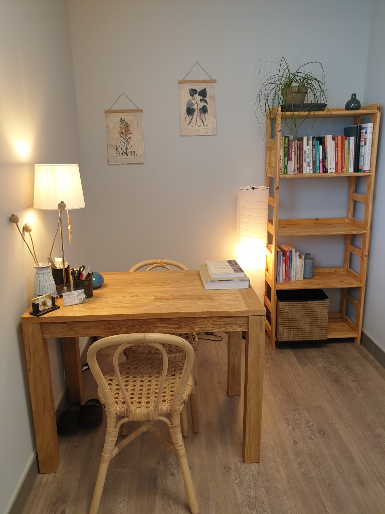 photo cabinet Pascale Baeza