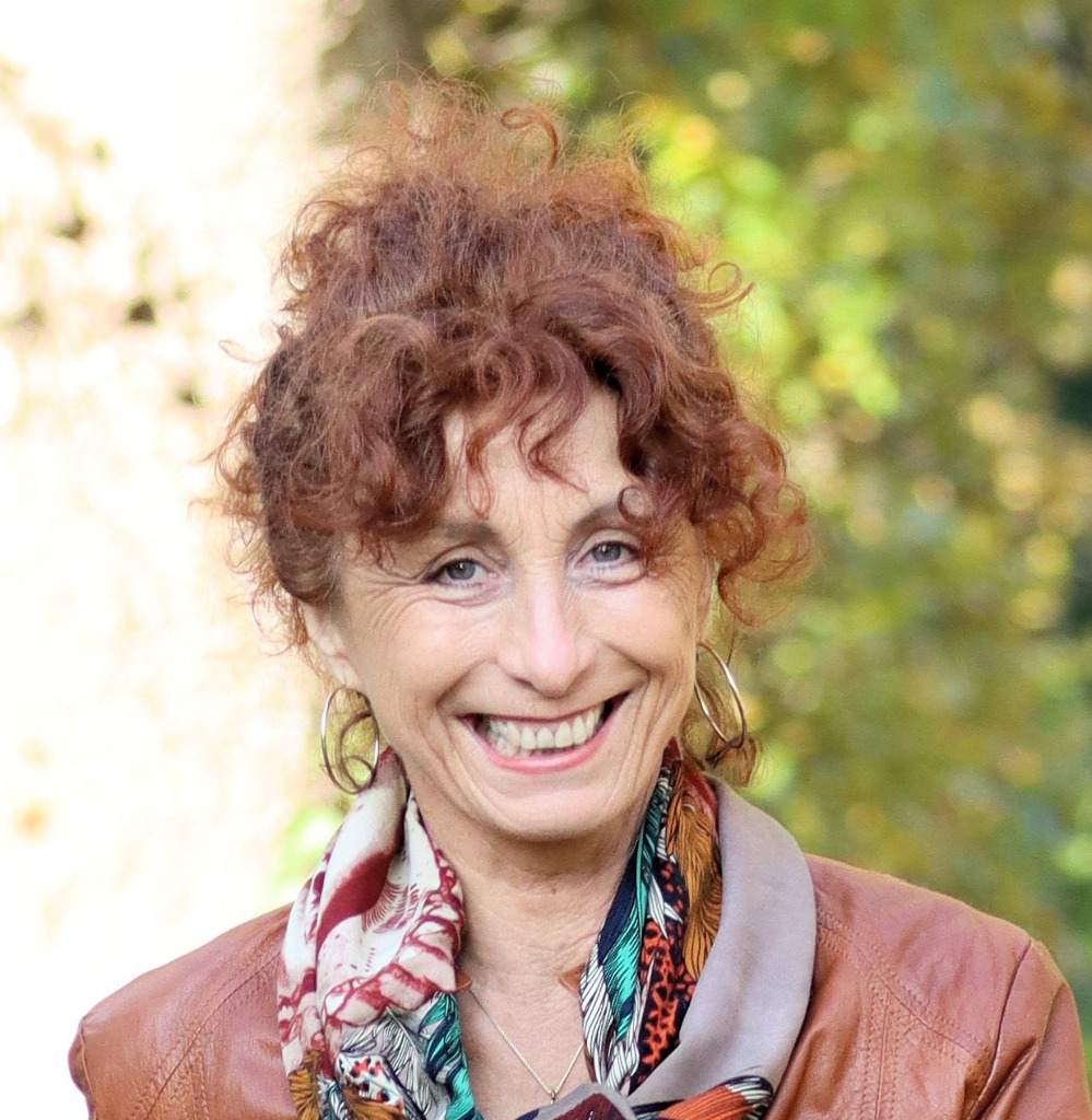 photo portrait Pascale Baeza