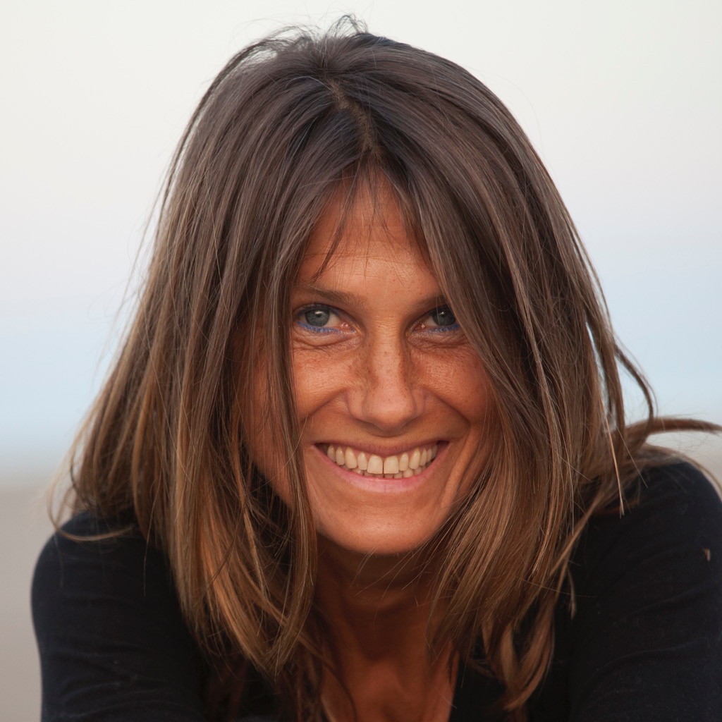 photo portrait Nathalie Provost