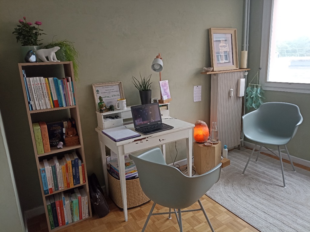 photo cabinet Sandrine Stoltz