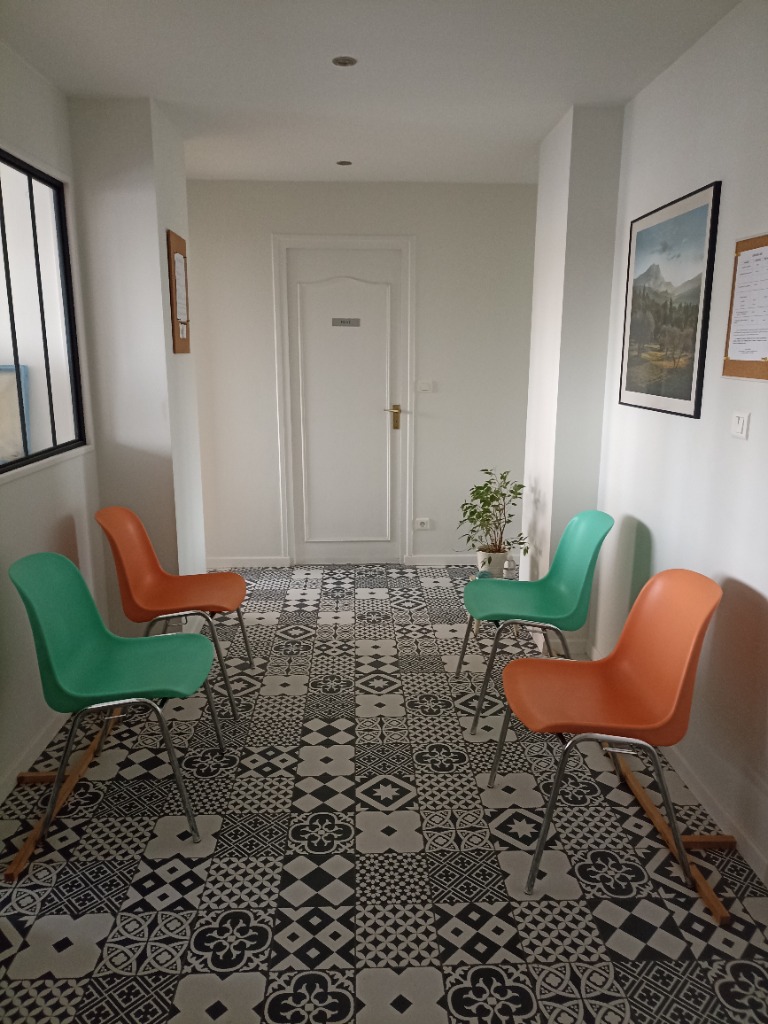 photo portrait Sandrine Stoltz