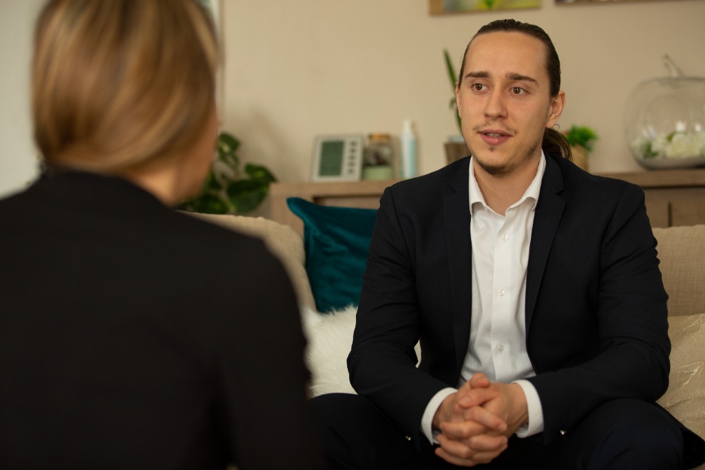 photo seance Lucien Clément