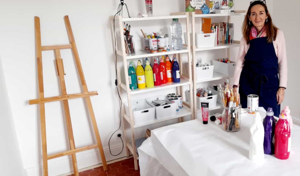 photo cabinet Guillemette Lorin