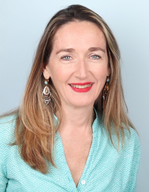 photo portrait Guillemette Lorin