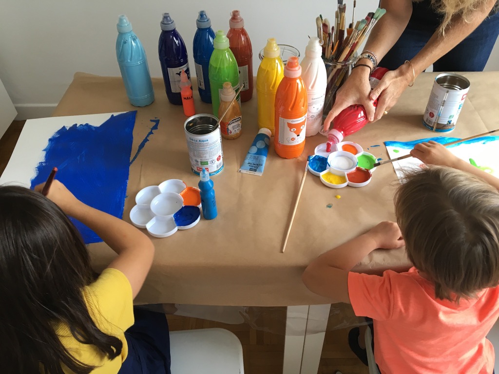 photo seance Guillemette Lorin