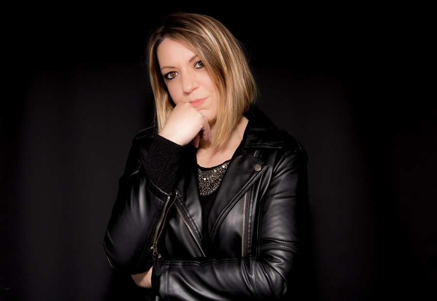 photo portrait Cindy ANCELIN - HARMO’DY