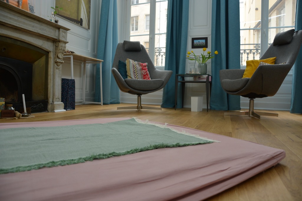 photo cabinet Souffle du Tao - Shiatsu & énergétique chinoise