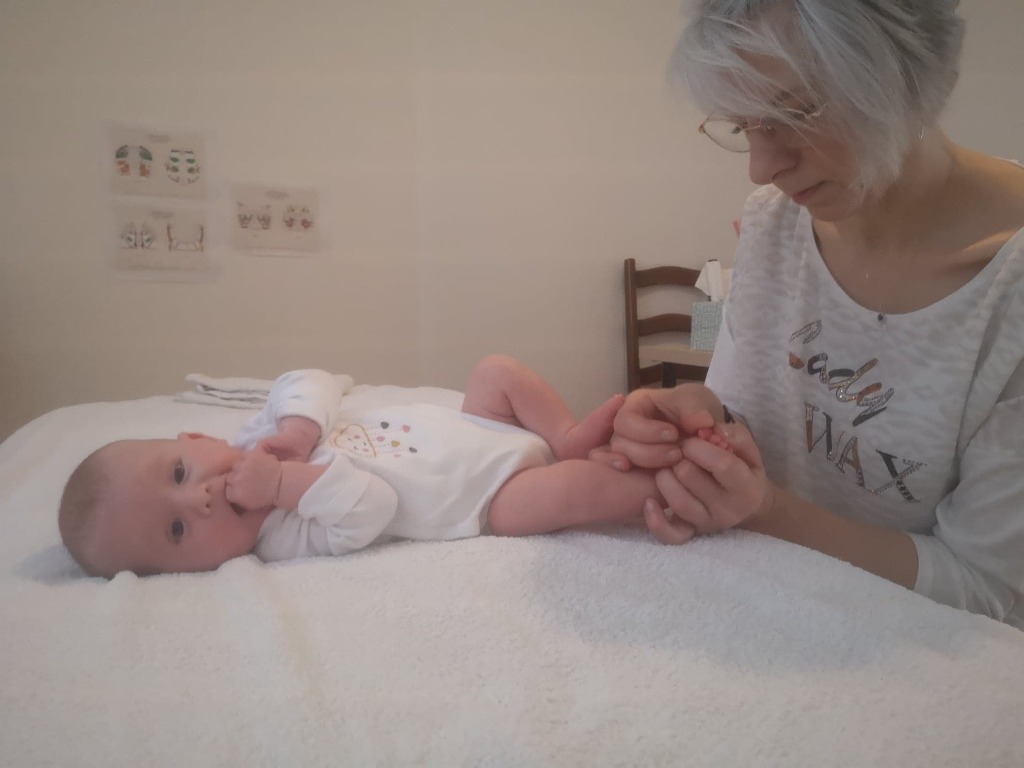 photo seance E’sens de Vie