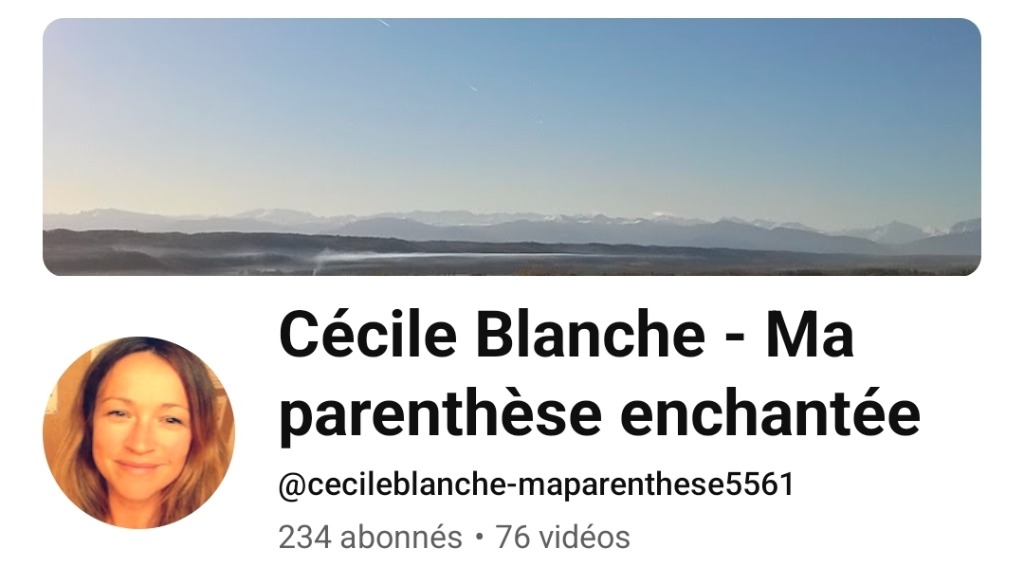 photo activite Cécile Blanche 