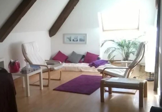 photo cabinet Cécile Blanche 