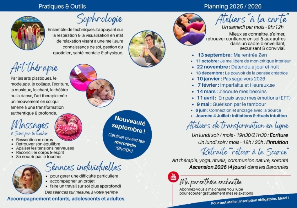 photo portrait Cécile Blanche 