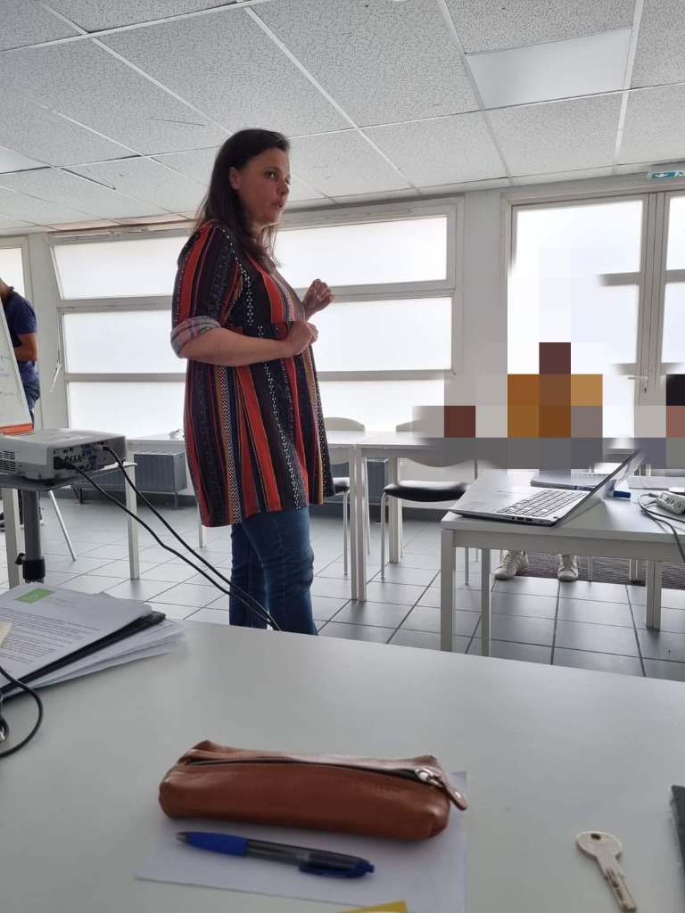 photo activite Karima MAGDOUL