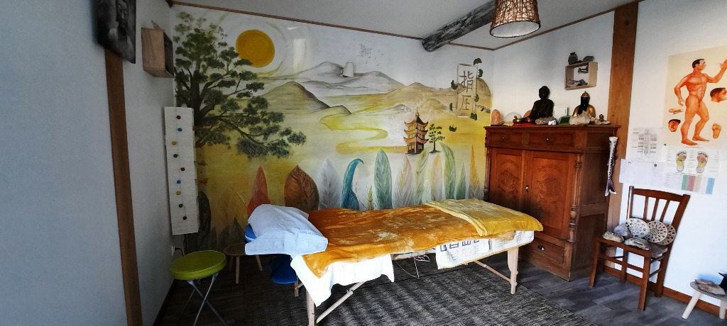 photo cabinet Energie corps esprit- Typhaine Dimitri 