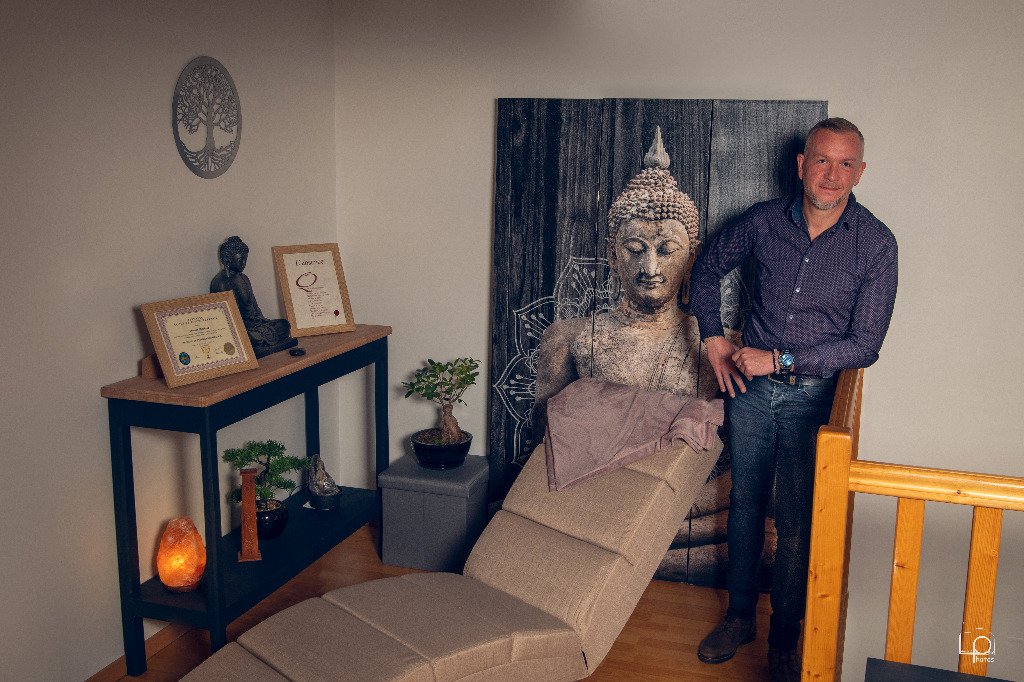 photo cabinet Sébastien Marchand