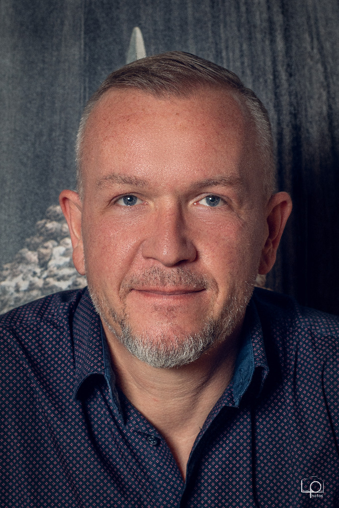 photo portrait Sébastien Marchand