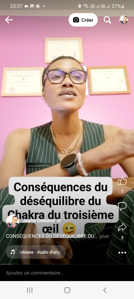 photo activite Jeane Oyonou