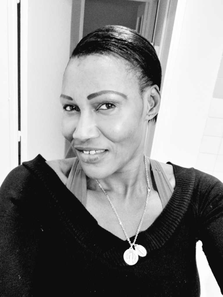 photo portrait Jeane oyonou