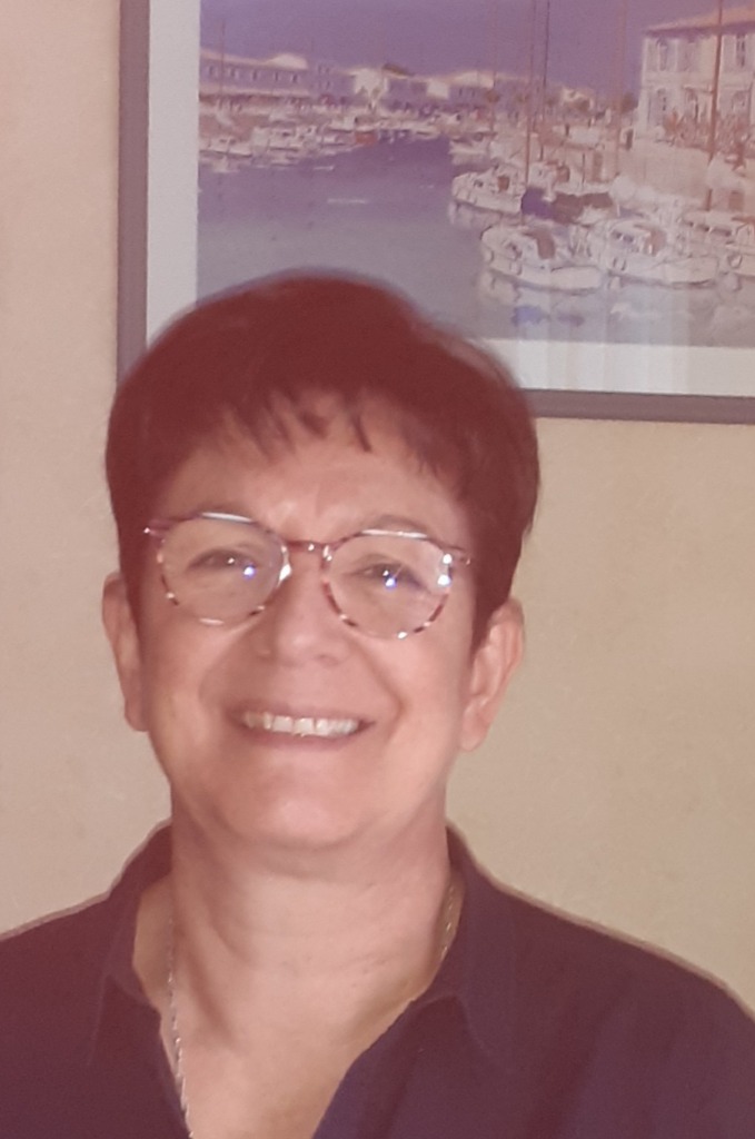 photo portrait Laurence MICHEL