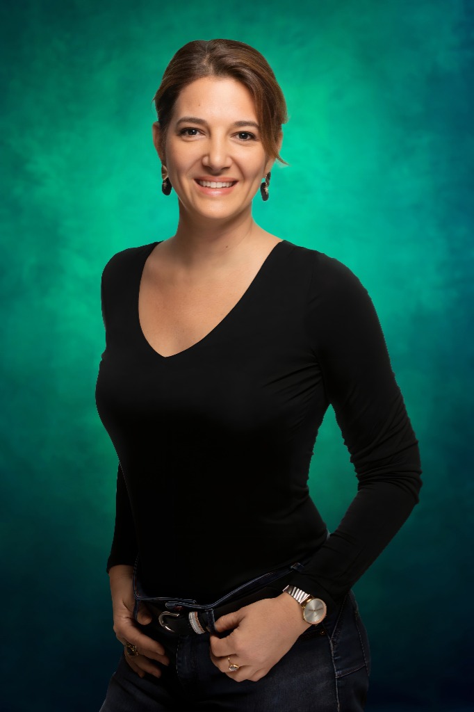 photo portrait Sophie PELANCHON